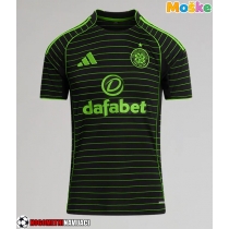 Moške Nogometnih dresov Celtic Gostujoči 2025-26 Kratki rokavi